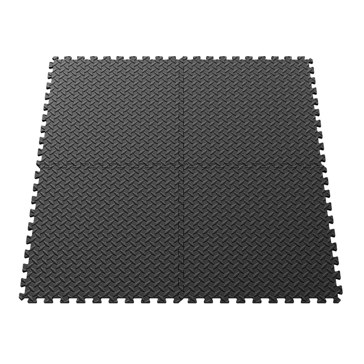Puzzle mat 12 mm 4pcs - Marbo Sport
