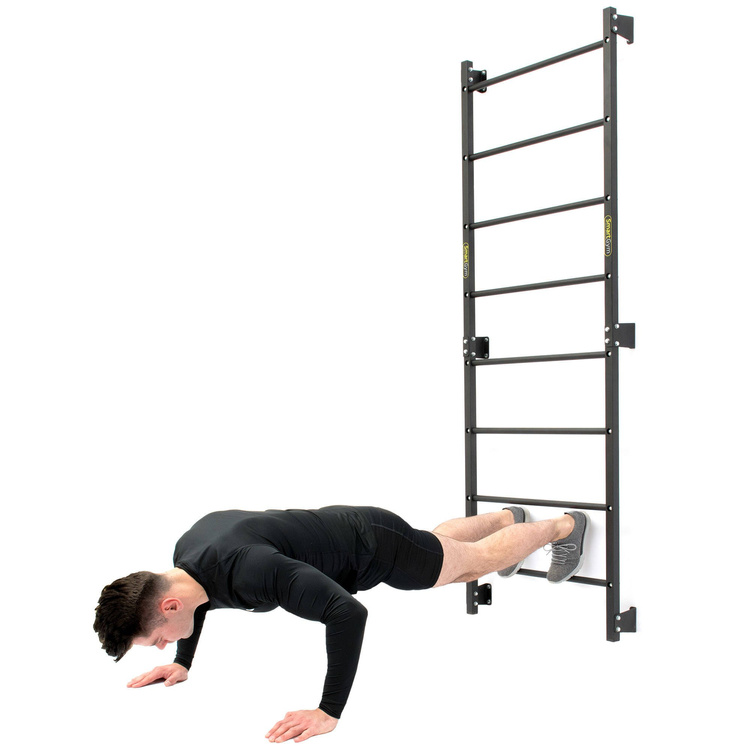 Gymnastic Ladder 219 x 76 cm SG-16 – SmartGym Fitness Accessories