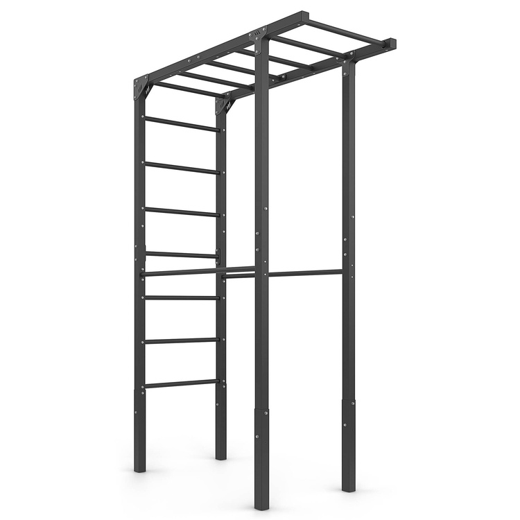 External ladder + pull-up bar with bag holder MO-Z4 - Marbo Sport