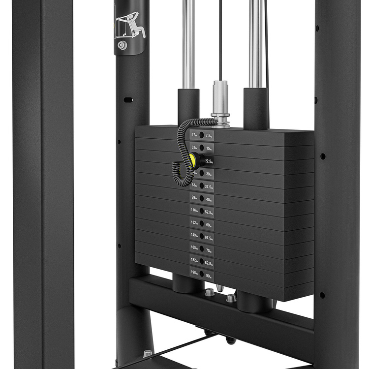 Shoulder Press UF-024 - UpForm