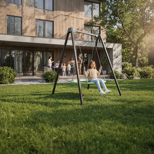Single-seater swing (frame) MO-001 - Marbo Sport