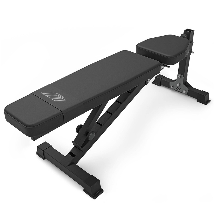 Folding multi-adjustable bench MS-L114 2.0 - Marbo Sport
