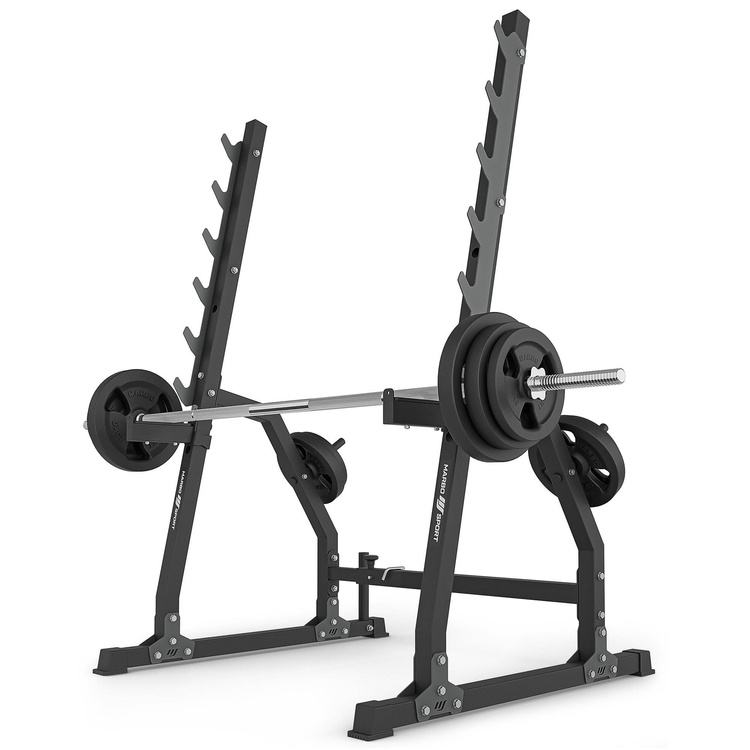 Gym stands with belay and spacing adjustment MS-S107 2.0 - Marbo Sport