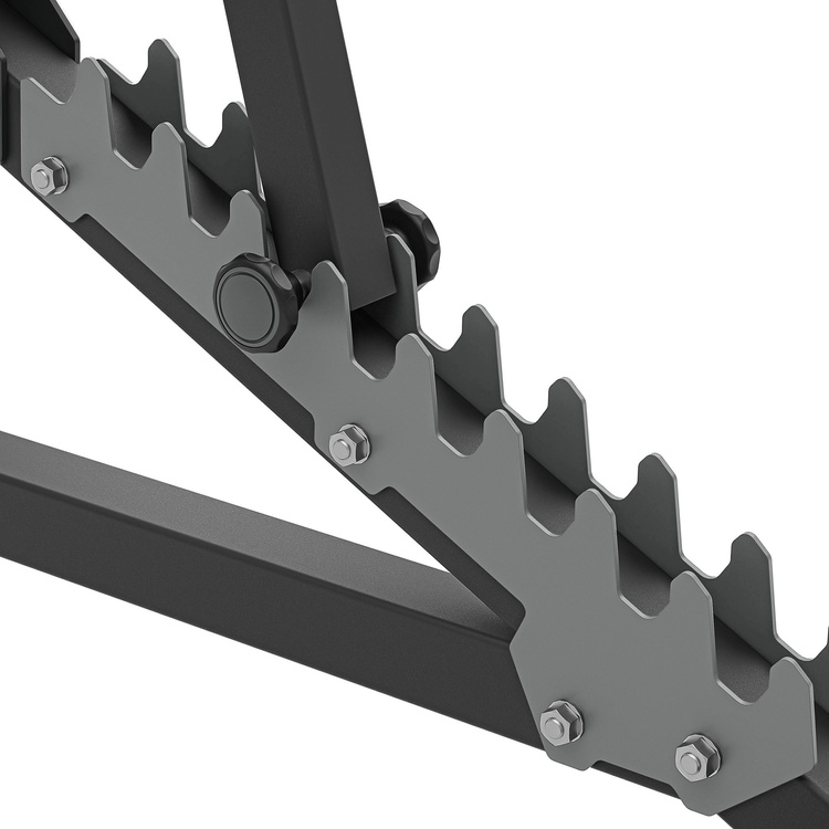 Double-sided adjustable training bench MS-L102 2.0 - Marbo Sport