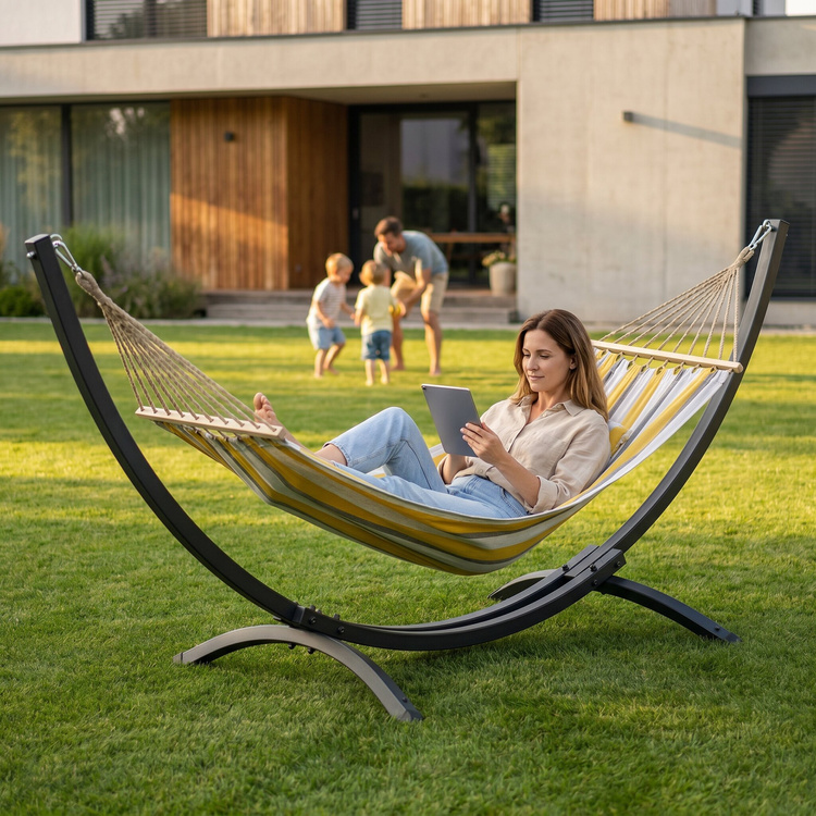 Large hammock frame MO-011 - Marbo Sport