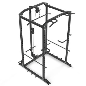 Lat Pulldown Attachment for Rack MS-W107 2.0 - Marbo Sport
