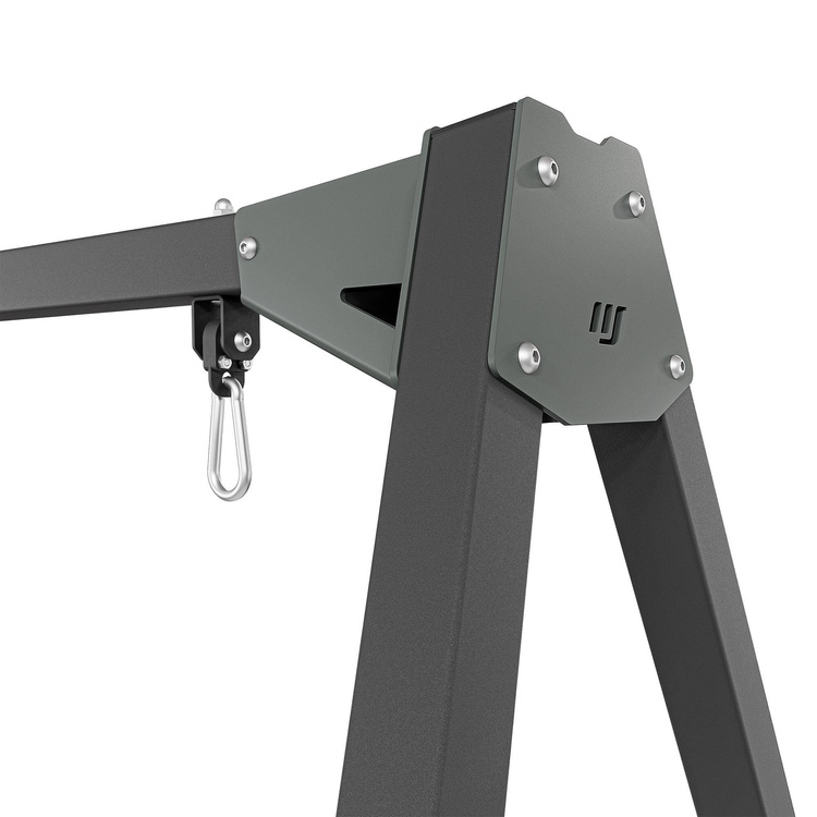 Single swing with bearings (frame) Wide PREMIUM MO-015 - Marbo Sport