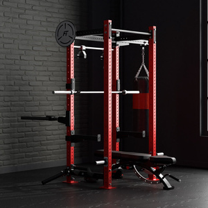 Power Rack Cage MFT-RIG-08 - Marbo Sport