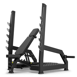 Olympic adjustable bench with stands UX-L213 - UpForm