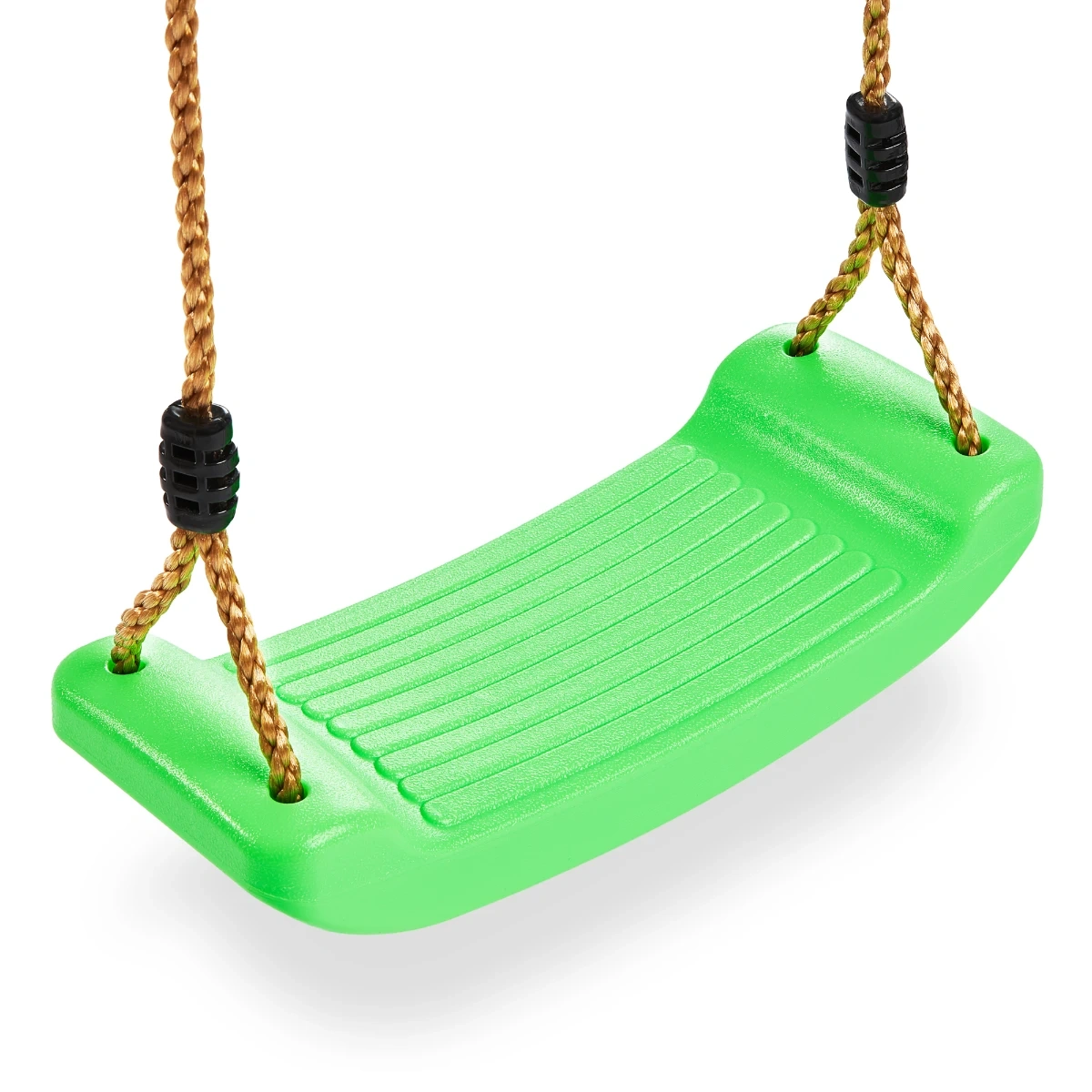 Green plastic plank swing - Marbo Sport