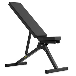Set SG1 | Adjustable bench + Bench racks - SmartGym Fitness Accessories