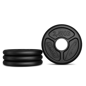 Olympic weight plate made of cast iron 2,5 kg with ø51 mm bore MW-O2I5-OLI - Marbo Sport