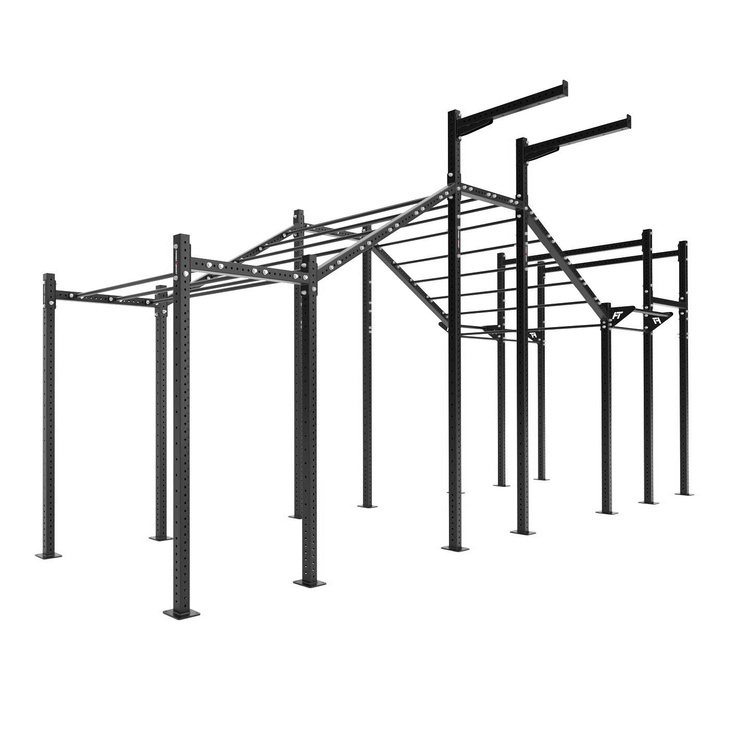 Power Rack Cage MFT-RIG-17 - Marbo Sport