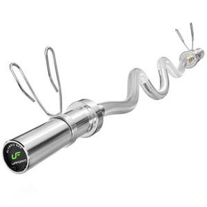 Olympic Ex Curl Bar 120 cm UF-G120ML-OLI-CH - UpForm