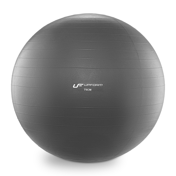 75 cm graphite gym ball UpForm