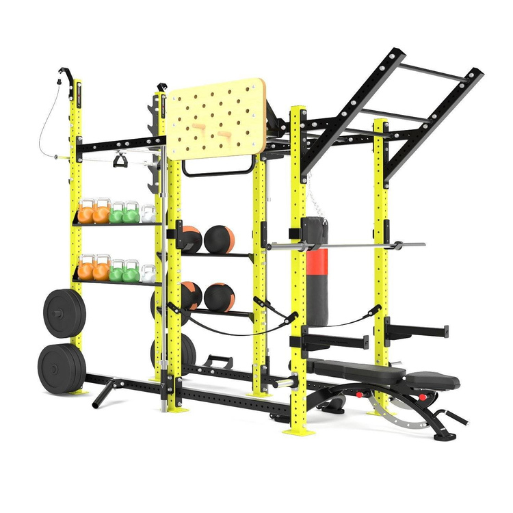 Power Rack Cage MFT-RIG-13 cage - Marbo Sport