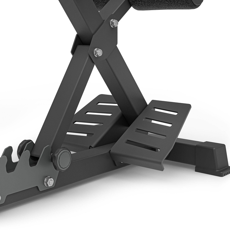 Back extensor training bench MS-L108 2.0 - Marbo Sport