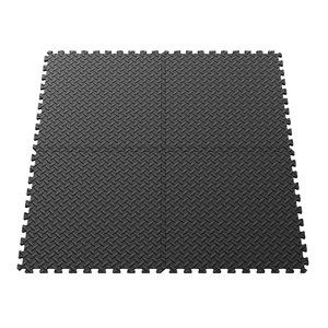 Puzzle mat 12 mm 4pcs - Marbo Sport