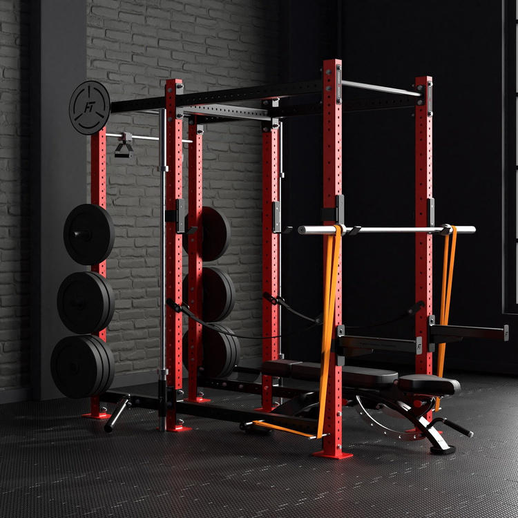 Power Rack Cage MFT-RIG-11 - Marbo Sport