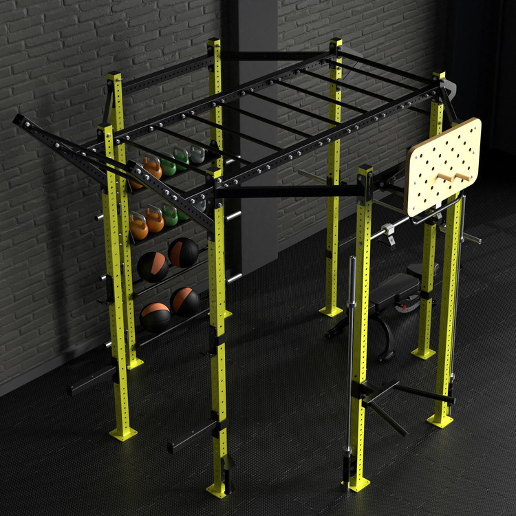 Power Rack Cage MFT-RIG-15 - Marbo Sport