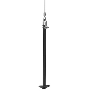 Wall-mounted lat pulldown MH-W108 - Marbo Sport