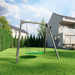 Single swing with bearings (frame) Wide PREMIUM MO-015 - Marbo Sport