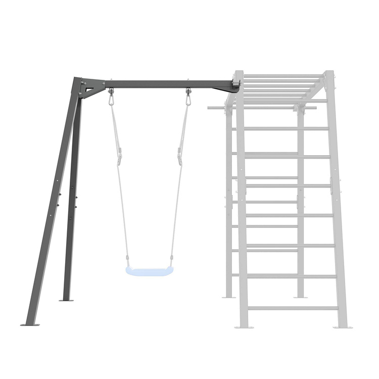 Single-seater swing on bearings (frame) to the ladder PREMIUM MO-017 - Marbo Sport