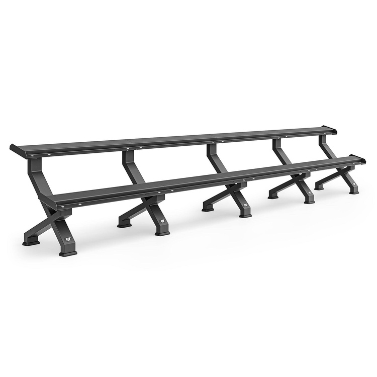 Dumbbell Rack MP-S207 2.0 (4 modules) - Marbo Sport