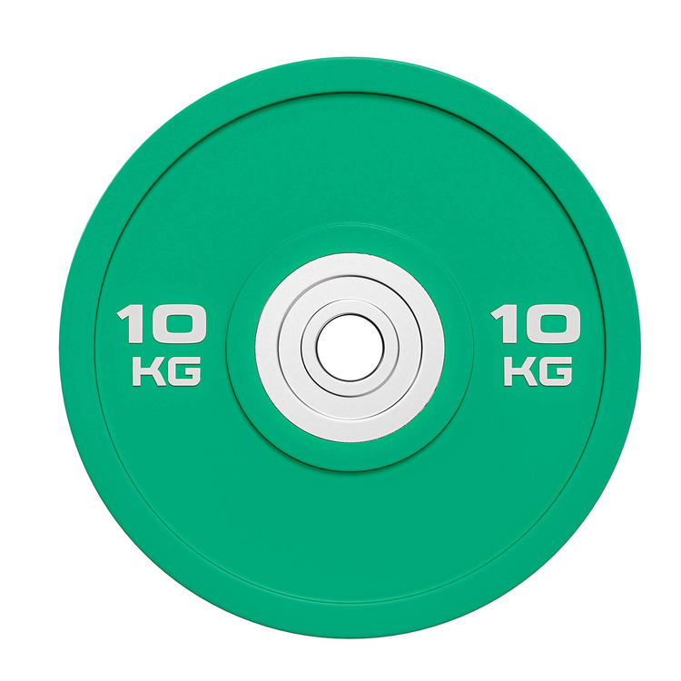 Set of polyurethane (PU) bumpers 150 kg - UpForm