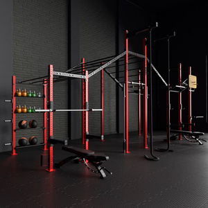 Power Rack Cage MFT-RIG-17 - Marbo Sport