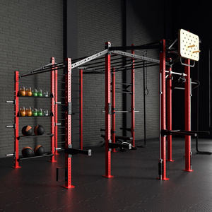 Power Rack Cage MFT-RIG-16 - Marbo Sport