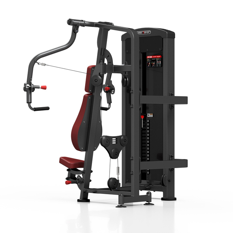 Chest press MP-U225 - Marbo Sport