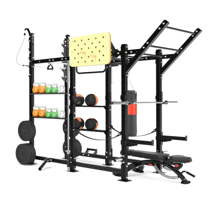 Power Rack Cage MFT-RIG-13 cage - Marbo Sport