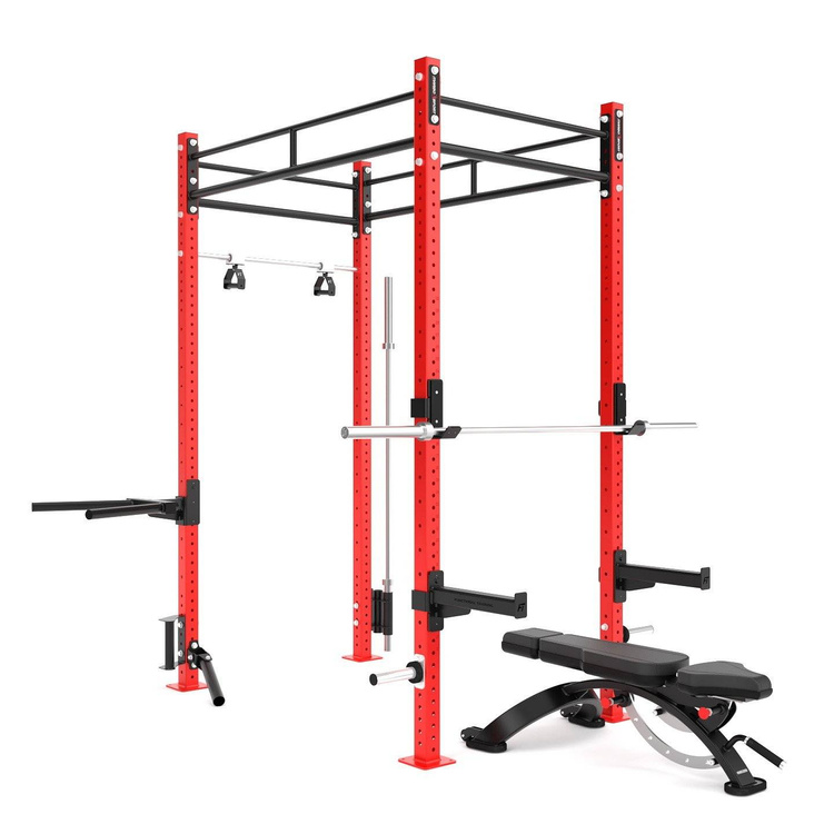 Power Rack Cage MFT-RIG-04 - Marbo Sport