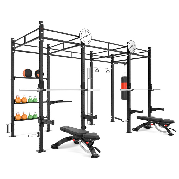 Power Rack-kooi MFT-RIG-06 - Marbo Sport