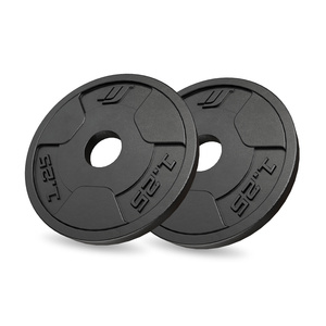 Cast iron weight plates set 2 × 1.25 kg – Marbo Sport