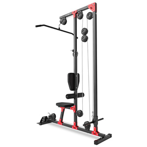 Lat pulldown and low row machine MH-W106 2.0 - Marbo Sport