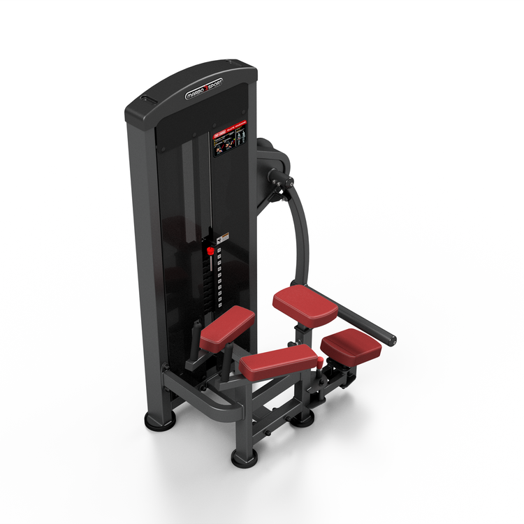 Glute machine MP-U222 - Marbo Sport