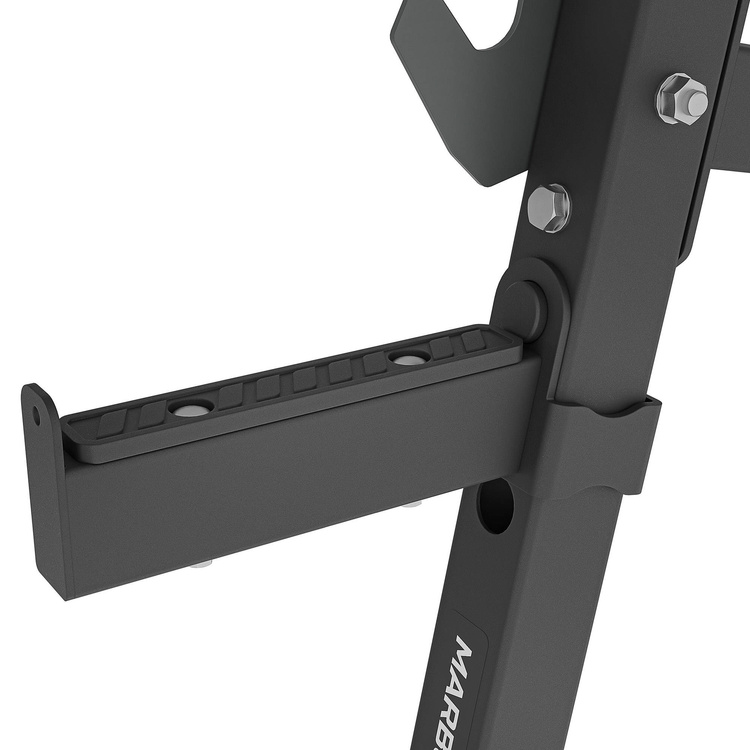 Gym stands with belay and spacing adjustment MS-S107 2.0 - Marbo Sport