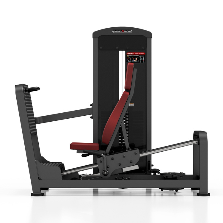 Seated leg press MP-U217 - Marbo Sport