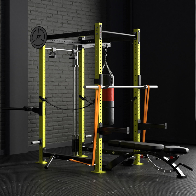 Power Rack Cage MFT-RIG-09 - Marbo Sport