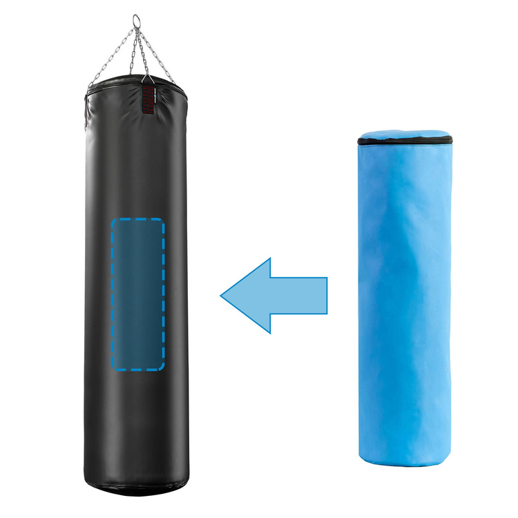 Punch bag - 180 cm fi45 cm MC-W180|45 - Marbo Sport