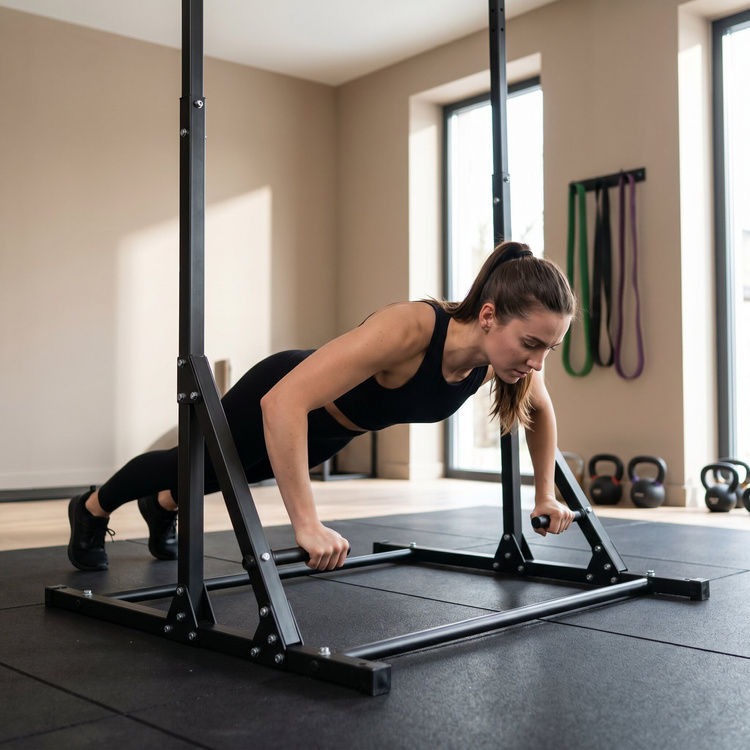 Stationary pull-up bar SG-13 - SmartGym Fitness Accessories