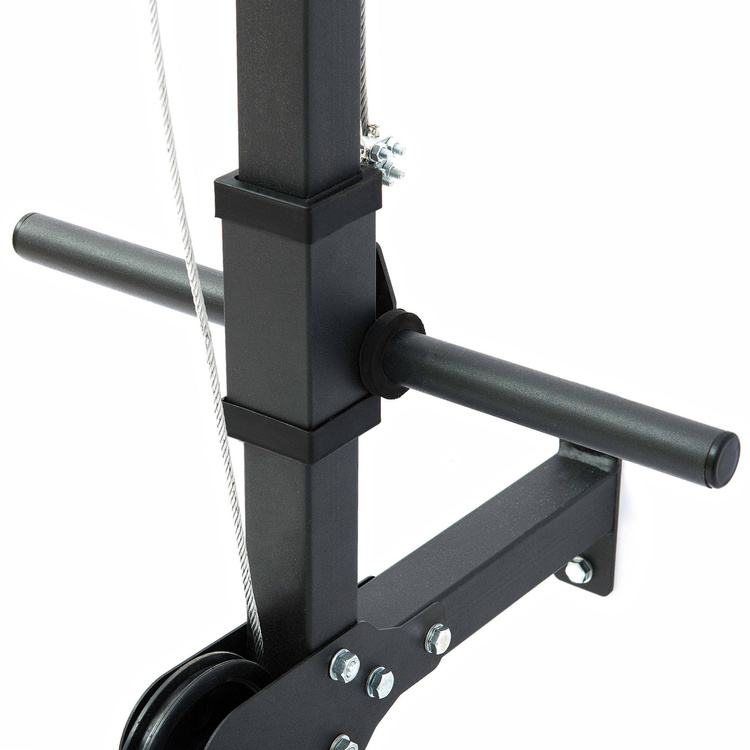 Wall-Mounted Lat Pulldown SG-17 - SmartGym Fitness Accessories