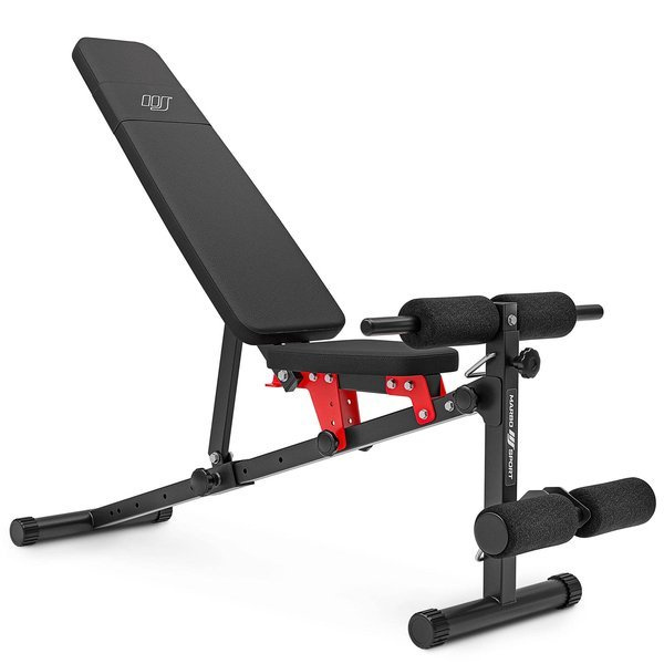 Folding multi bench MH-L111 - Marbo Sport
