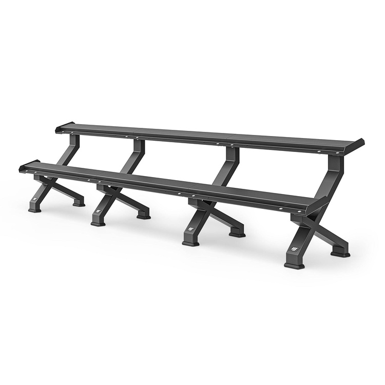 Dumbbell Rack MP-S207 2.0 (3 modules) - Marbo Sport