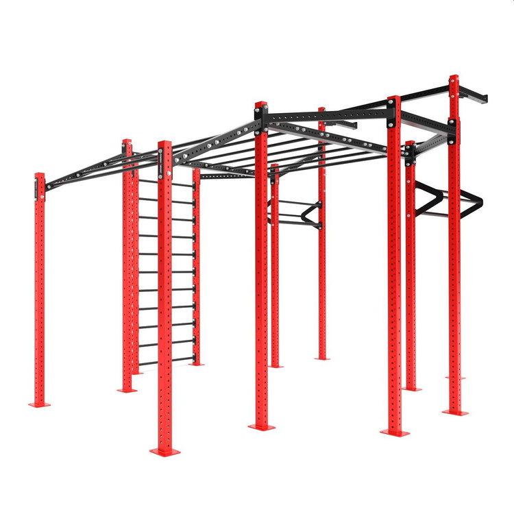 Power Rack Cage MFT-RIG-16 - Marbo Sport