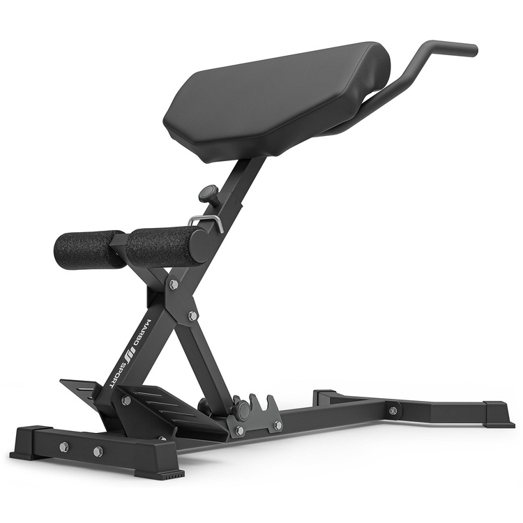 Back extensor training bench MS-L108 2.0 - Marbo Sport