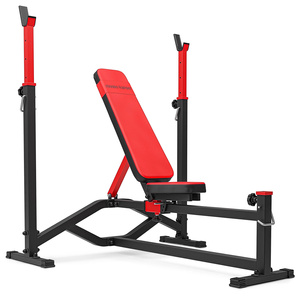 Adjustable olympic bench MS-L105 - Marbo Sport