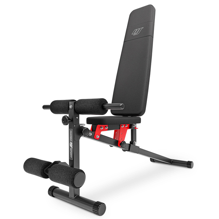 Folding multi bench MH-L111 - Marbo Sport